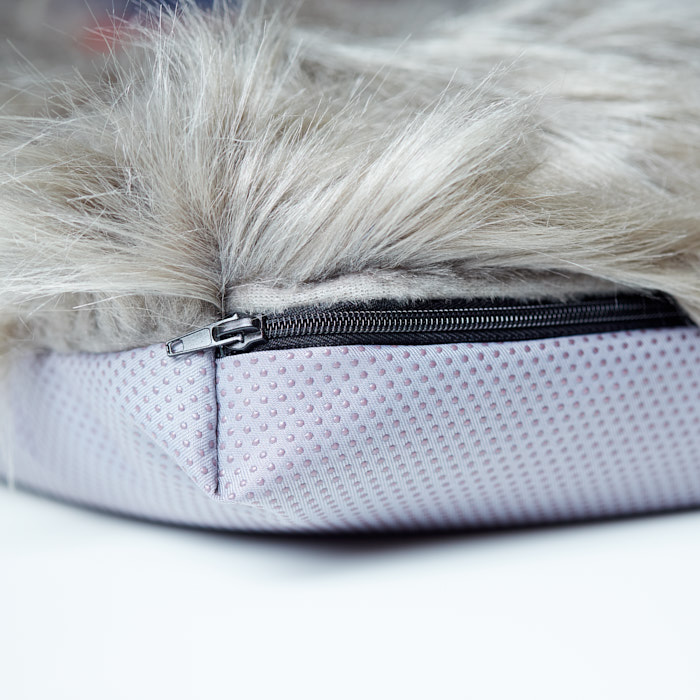 « Dots » Bean Bag Dog & Cat Pillow Woff Woff Best Orthopedic Dog