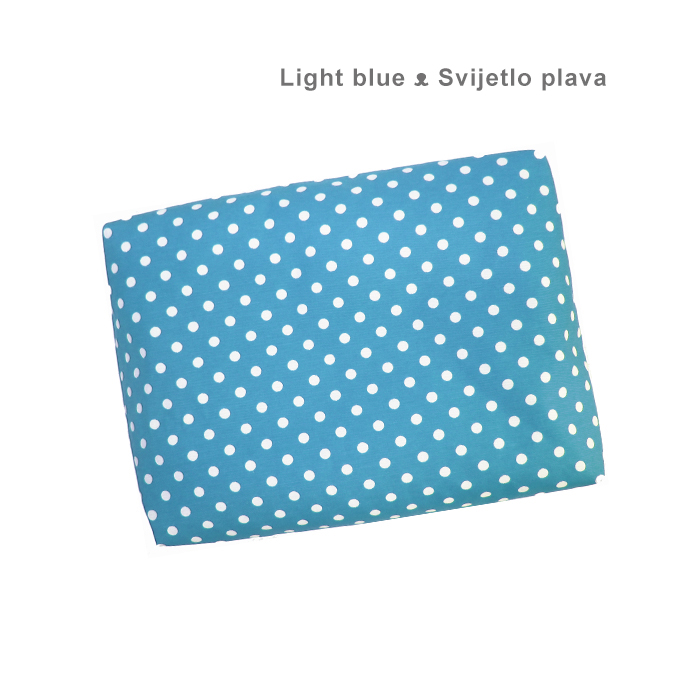 « Dots » Bean Bag Dog & Cat Pillow Woff Woff Best Orthopedic Dog