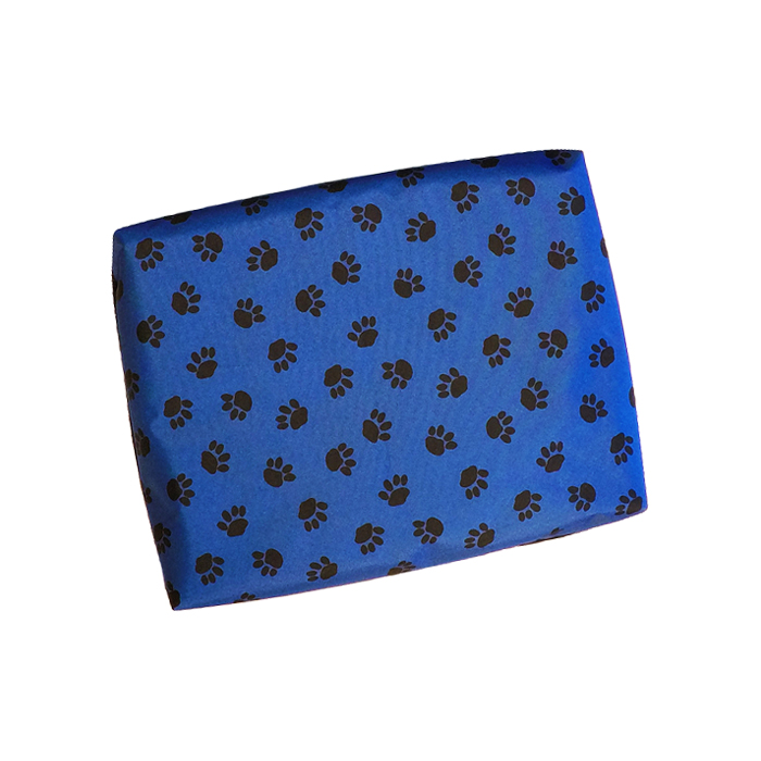 « Paws » Bean Bag Dog & Cat Pillow Woff Woff Best Orthopedic Dog