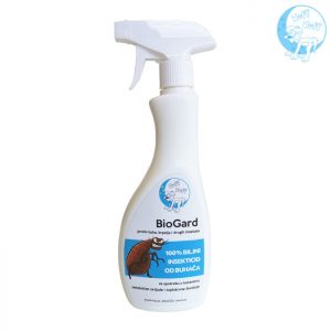 BioGard protiv buha i krpelja