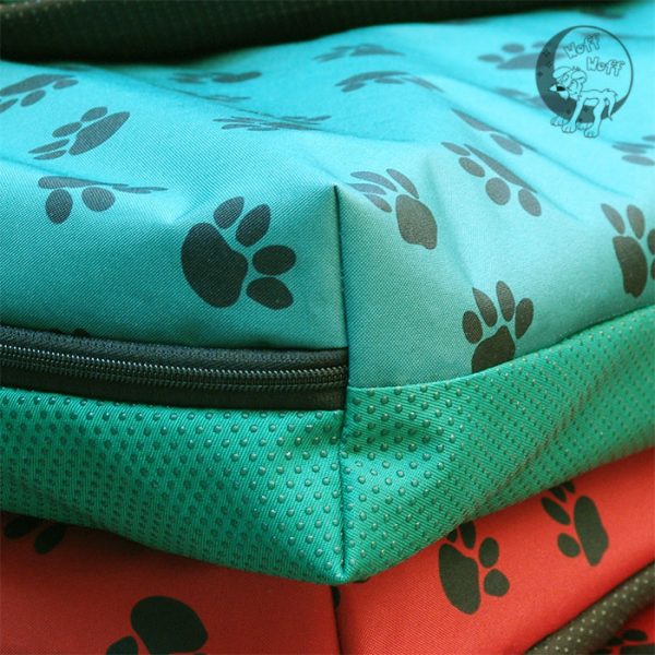 « Paws » Bean Bag Dog Bed | Woff Woff :: Dog dream factory