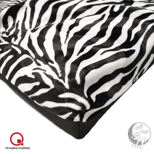 Zebra kreveti za pse